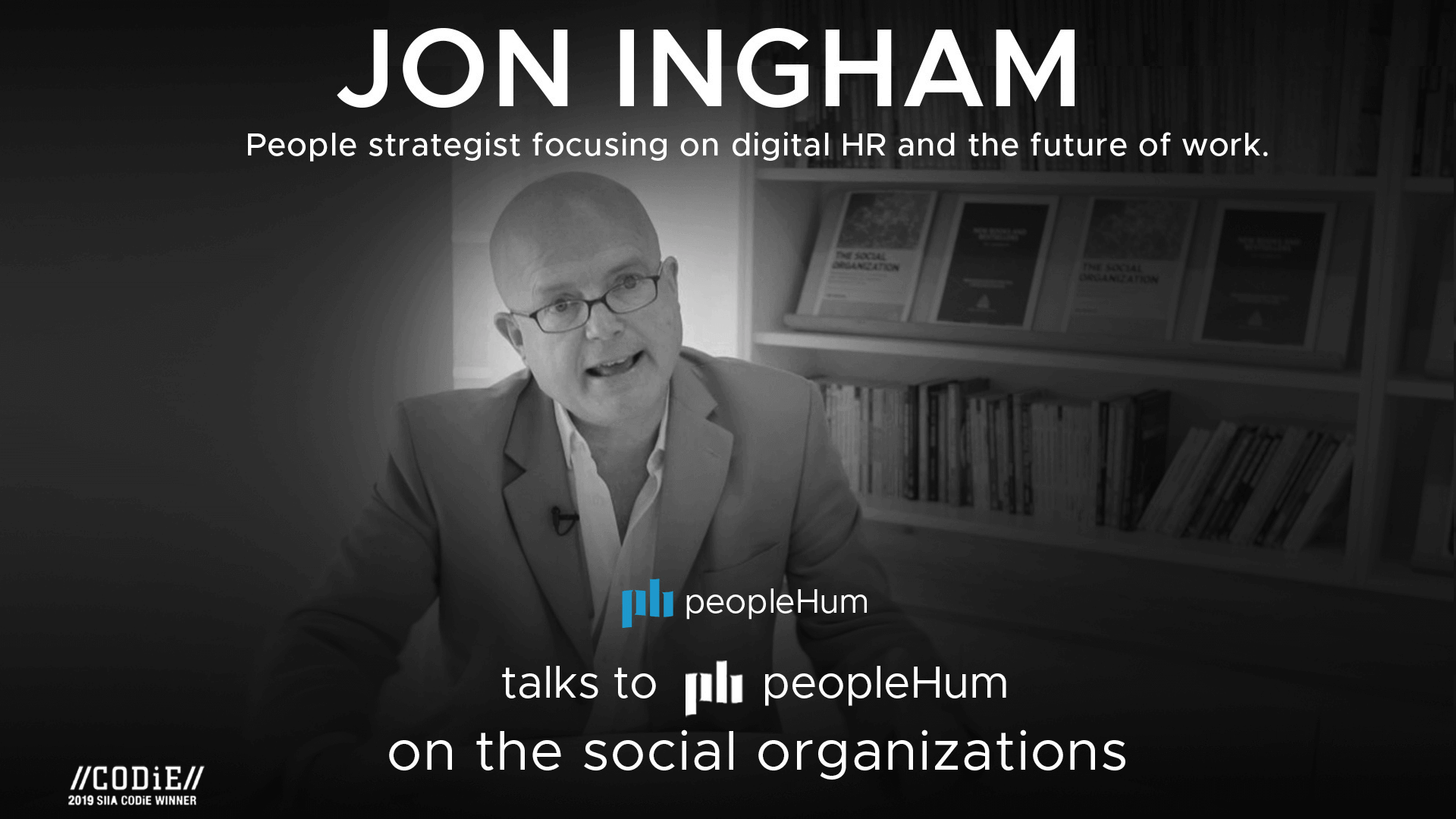 Strategic success in social organization - Jon Ingham [Interview]