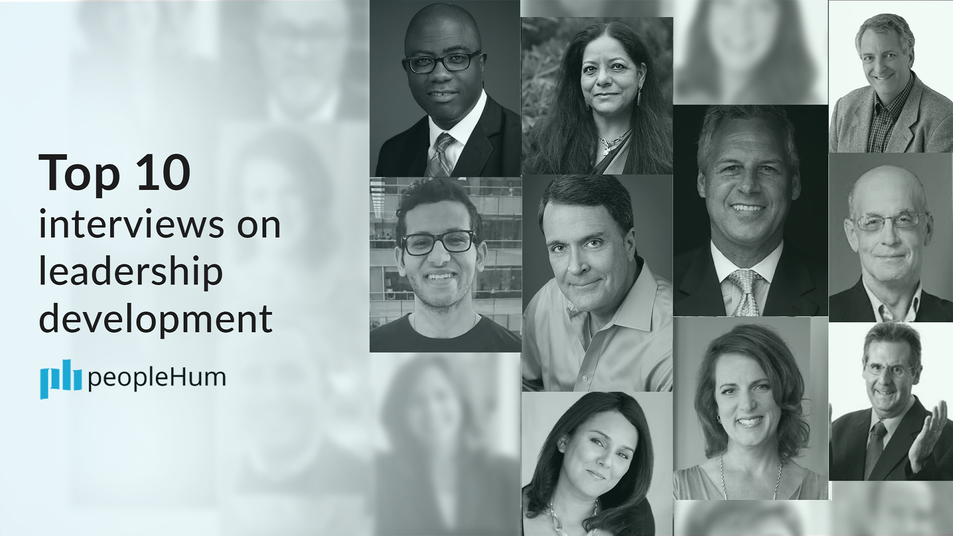 Top 10 leadership development thought leaders to follow | peopleHum