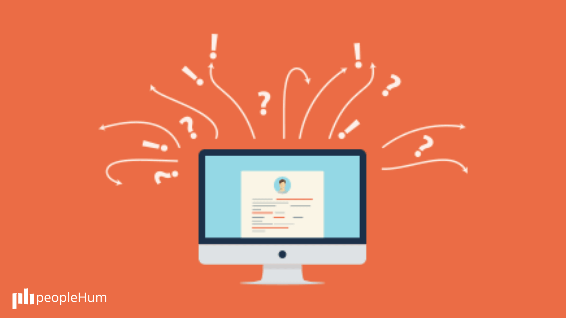 HR still needs to solve its resume problem