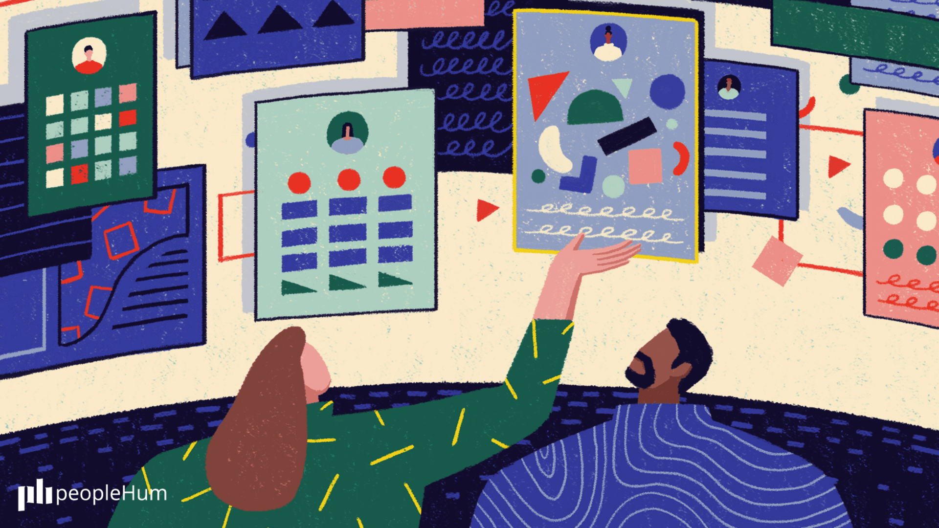 Better people decisions make hiring more efficient