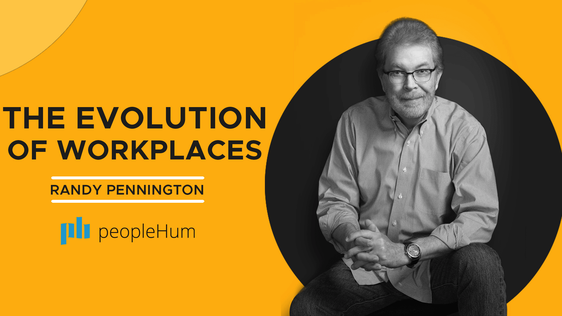 Creating a result-driven workplace culture - Randy Pennington [Interview]