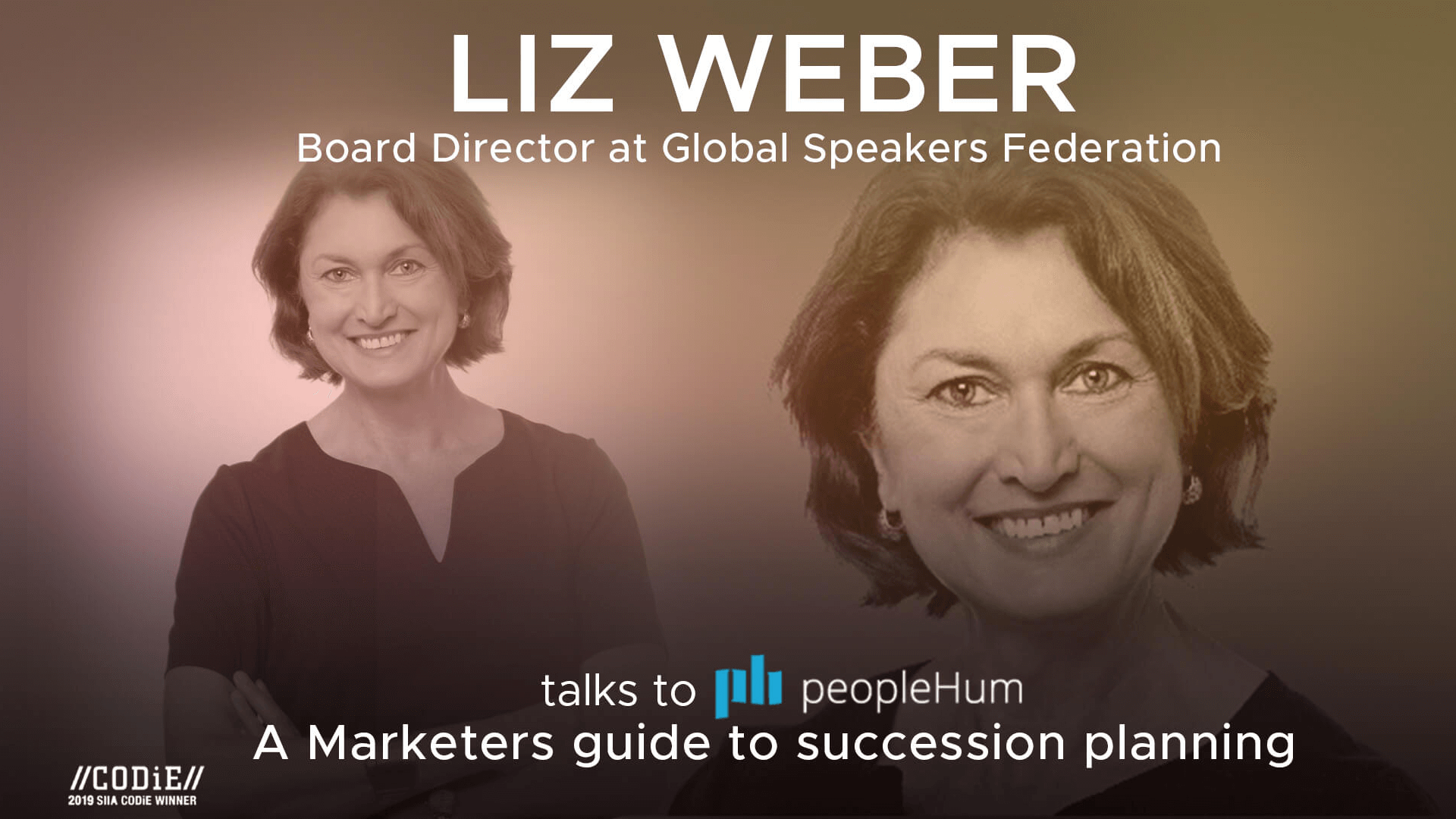 A marketer's guide to succession planning - Liz Weber [Interview]