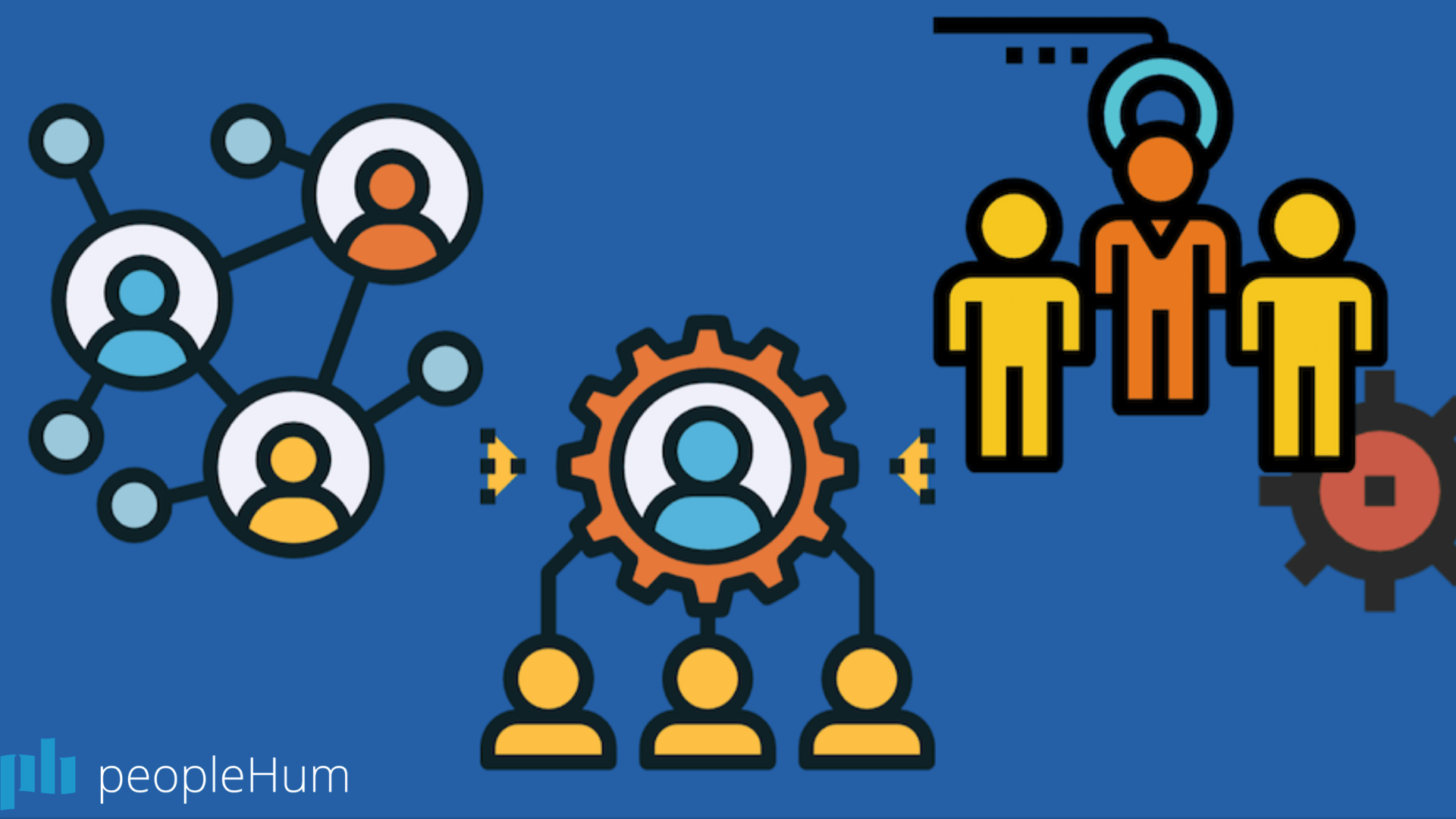 How is automation taking charge