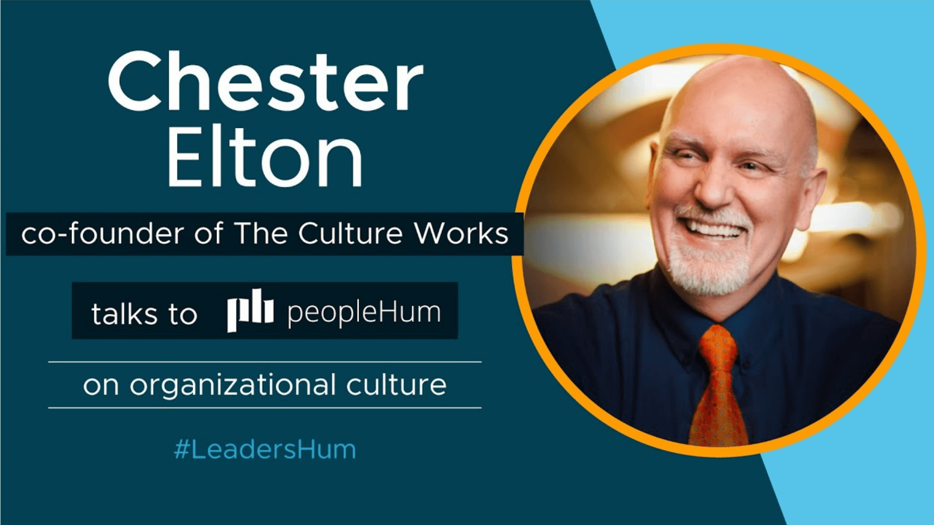 Escalating employee experience - Chester Elton [Interview]