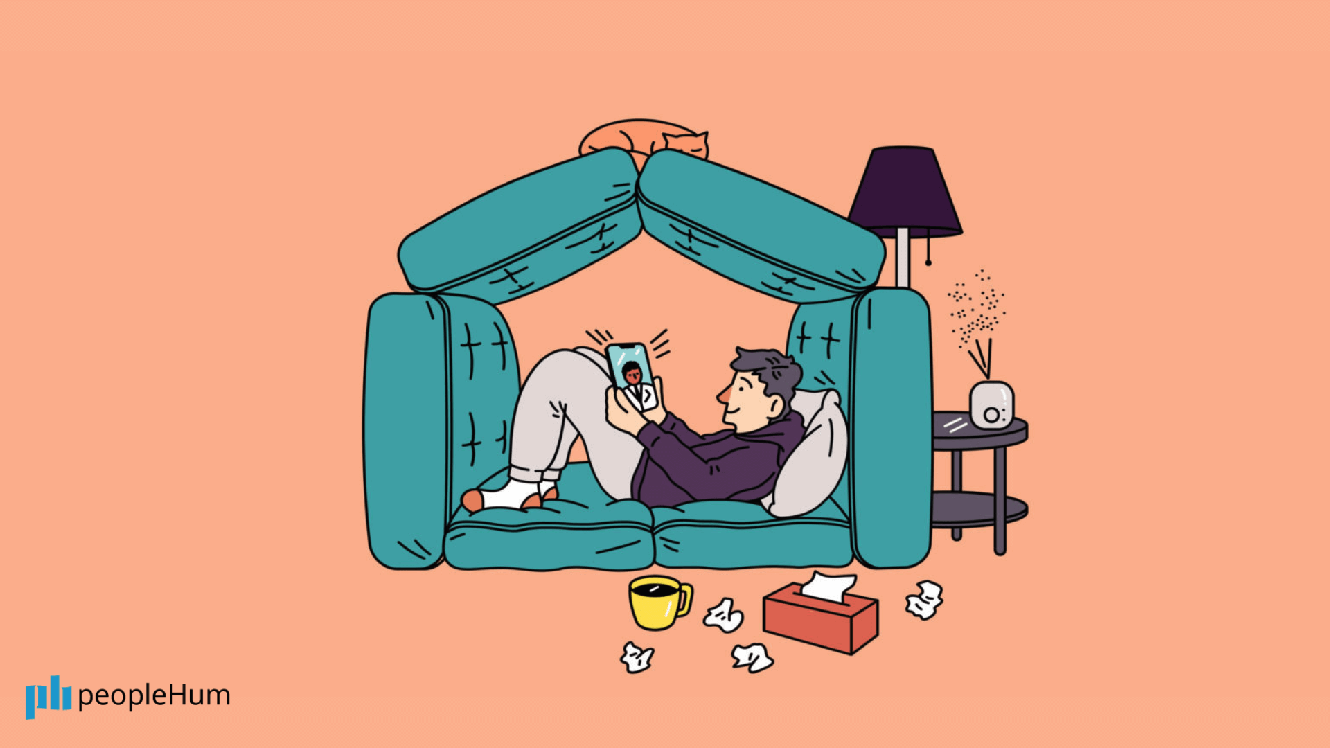 Quality quarantine time! 