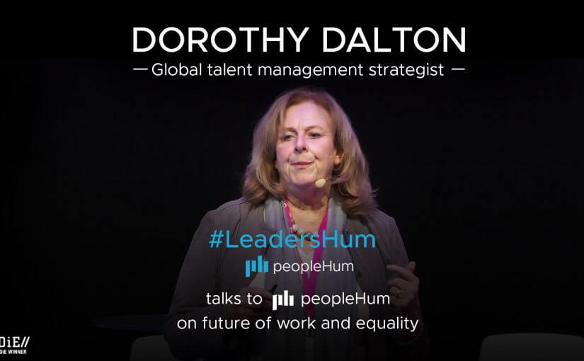 Subtle stories to biases - Dorothy Dalton [Interview]