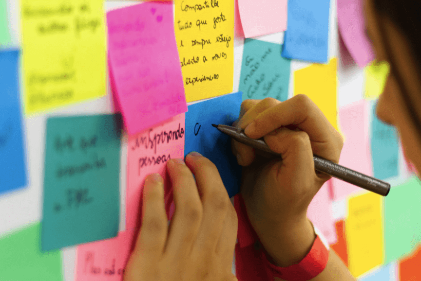 Idea-board - A platform where your ideas defeat hierarchy | peopleHum