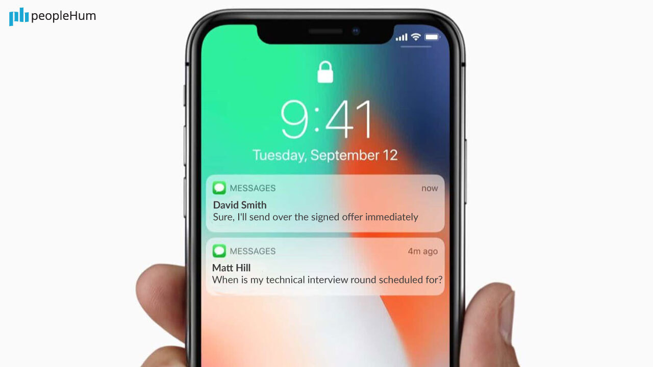Text Recruiting: How to keep your candidates engaged 