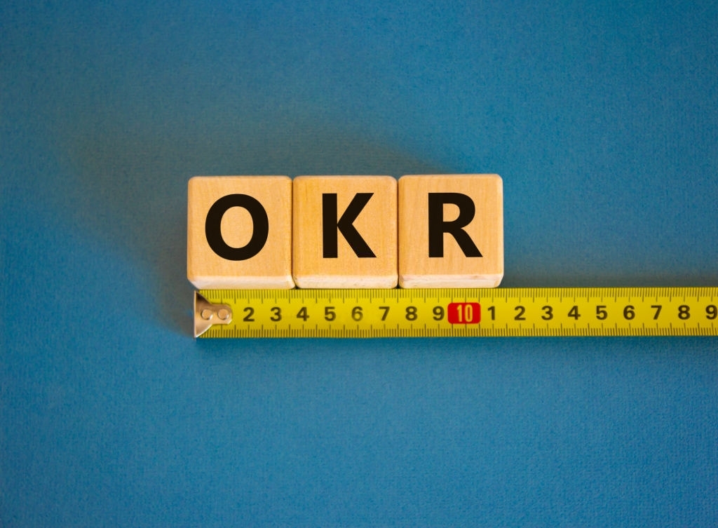 OKRs for startups