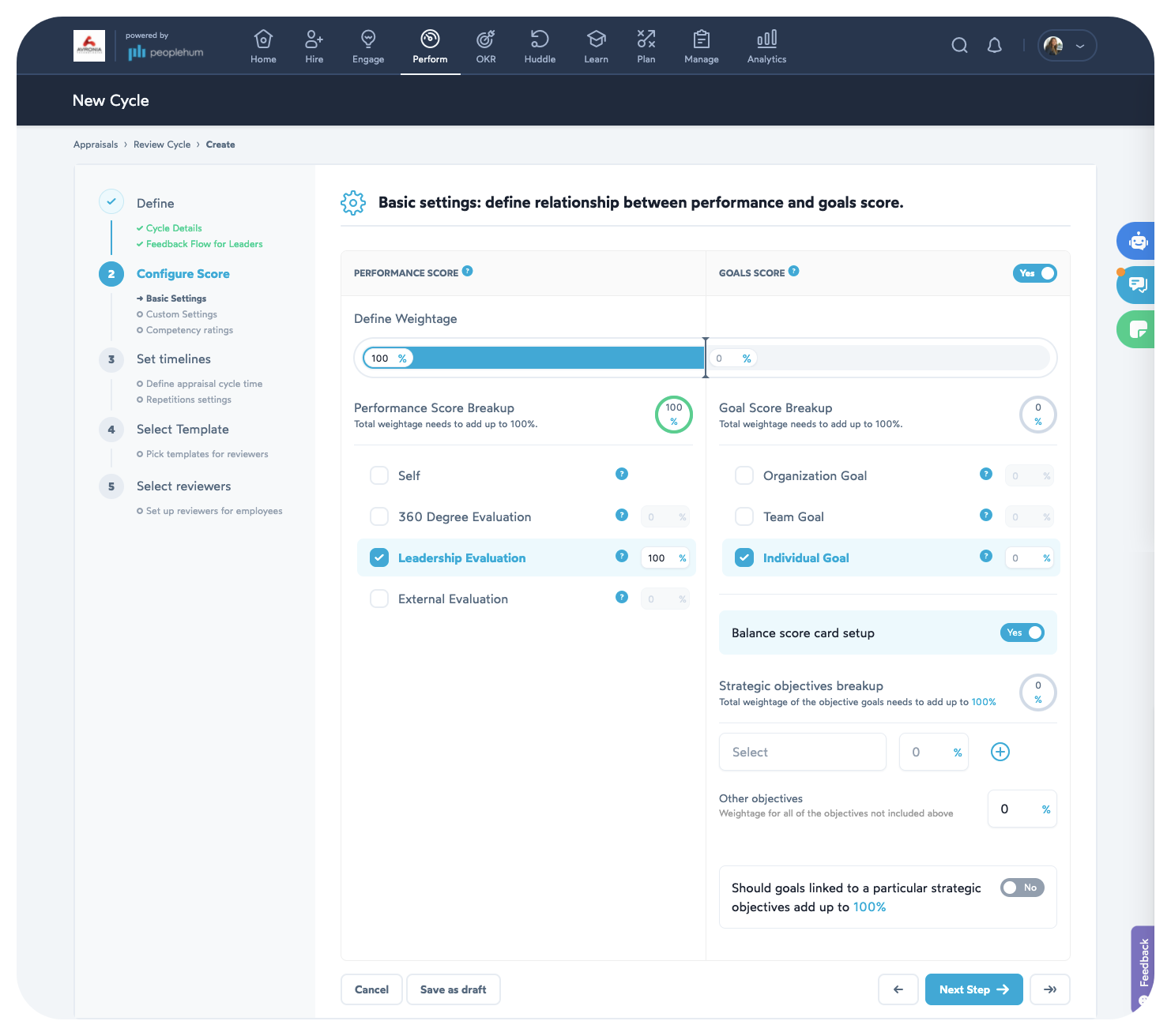 goal score peopleHum