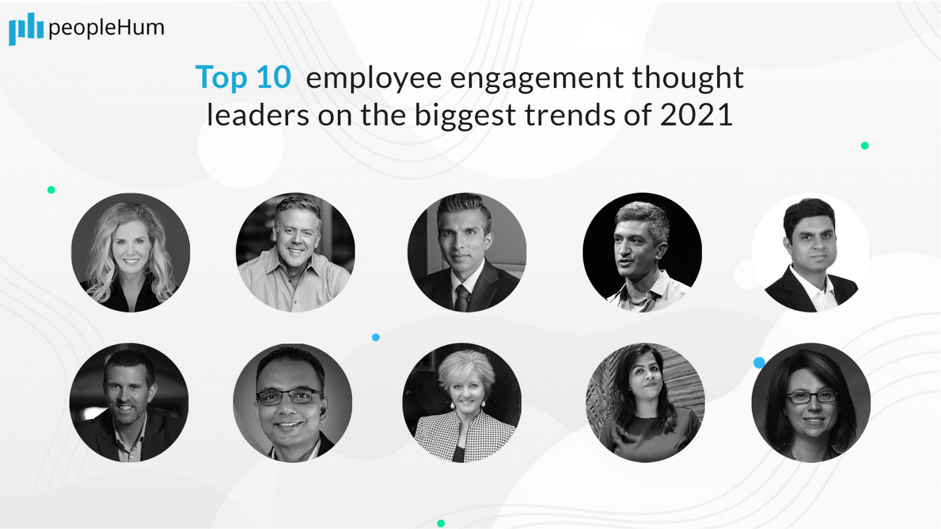 Top 10 Employee Engagement Leadership Trends