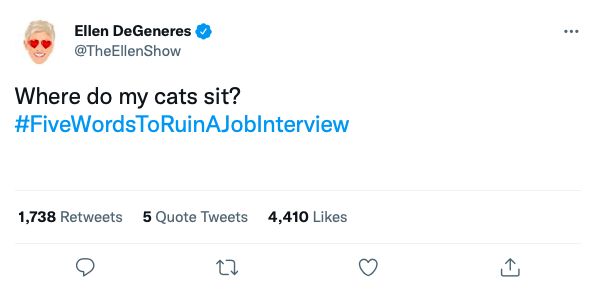 Five words to ruin a job interview | peopleHum