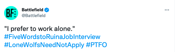 Five words to ruin a job interview | peopleHum