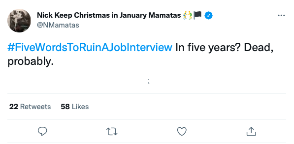 Five words to ruin a job interview | peopleHum
