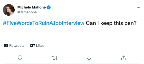 Five words to ruin a job interview | peopleHum