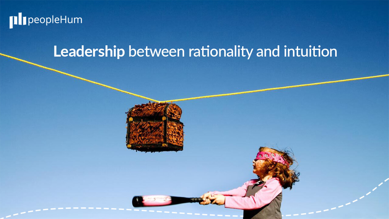 Leadership between rationality and intuition
