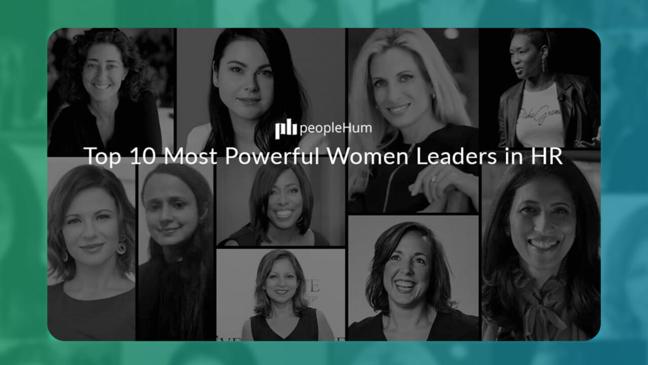 Top 10 Powerful Women Leaders in HR