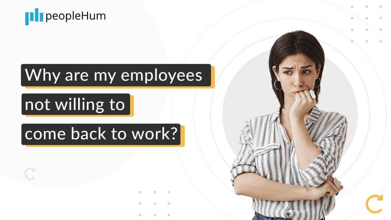 Why do my employees still want to work from home?