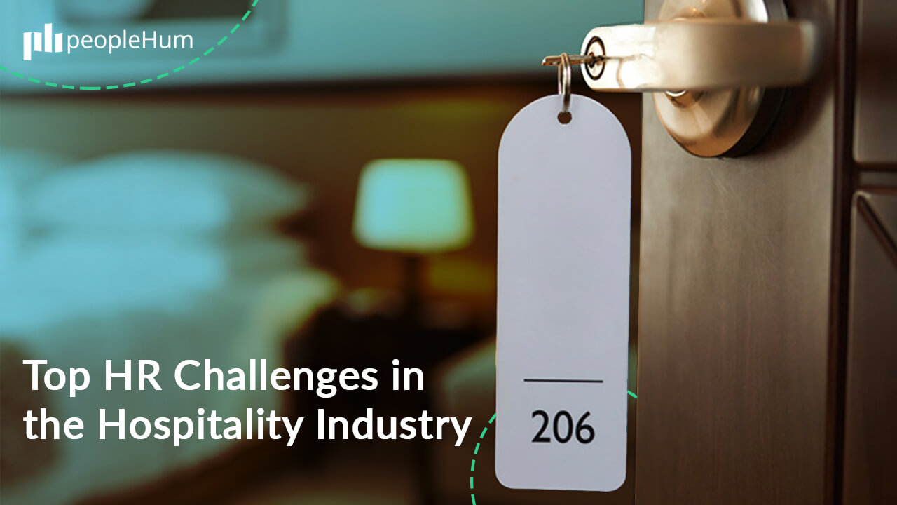 Top HR Challenges in the Hospitality Industry (2025)