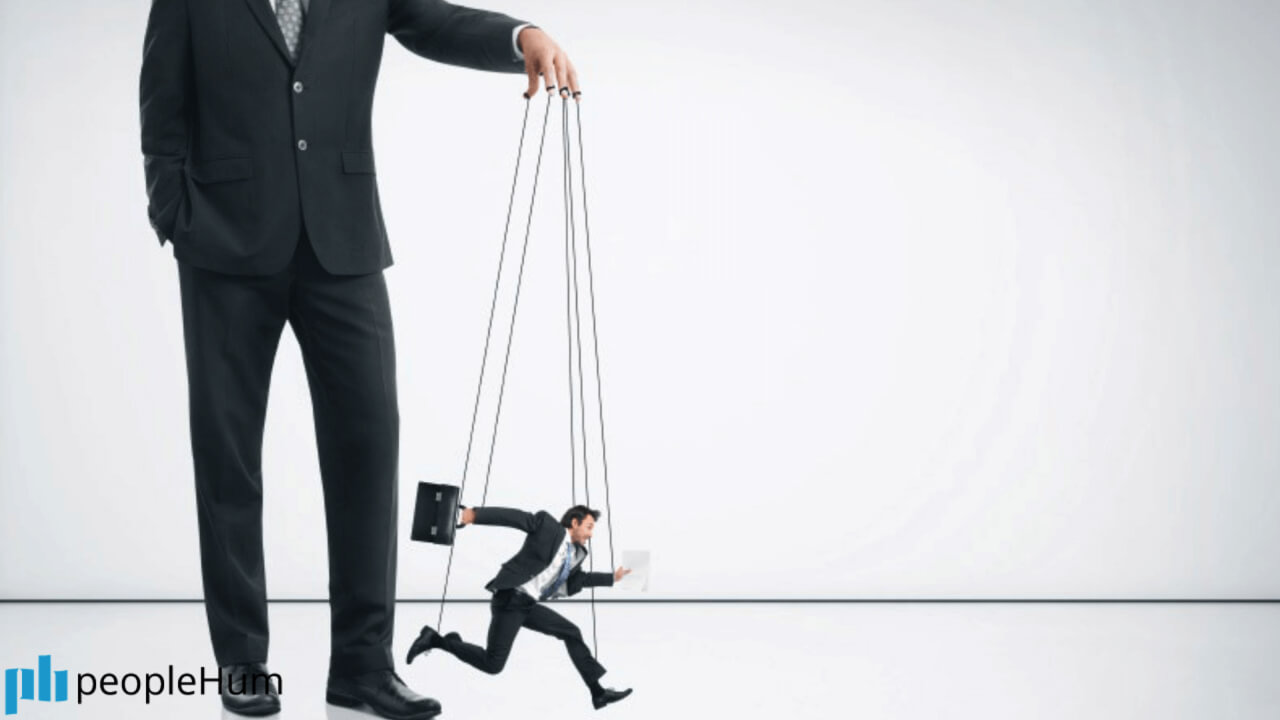 Leadership: why employee autonomy means giving up control