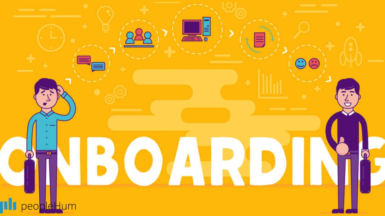 HR onboarding should be a pleasure, not a pain