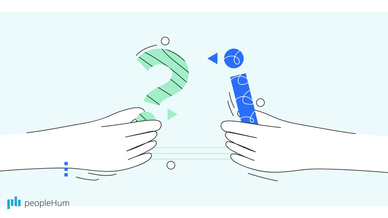 The five rules of managing up