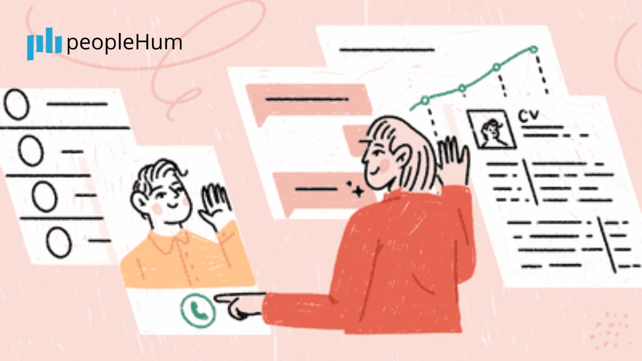 Building HR platforms around things that matter