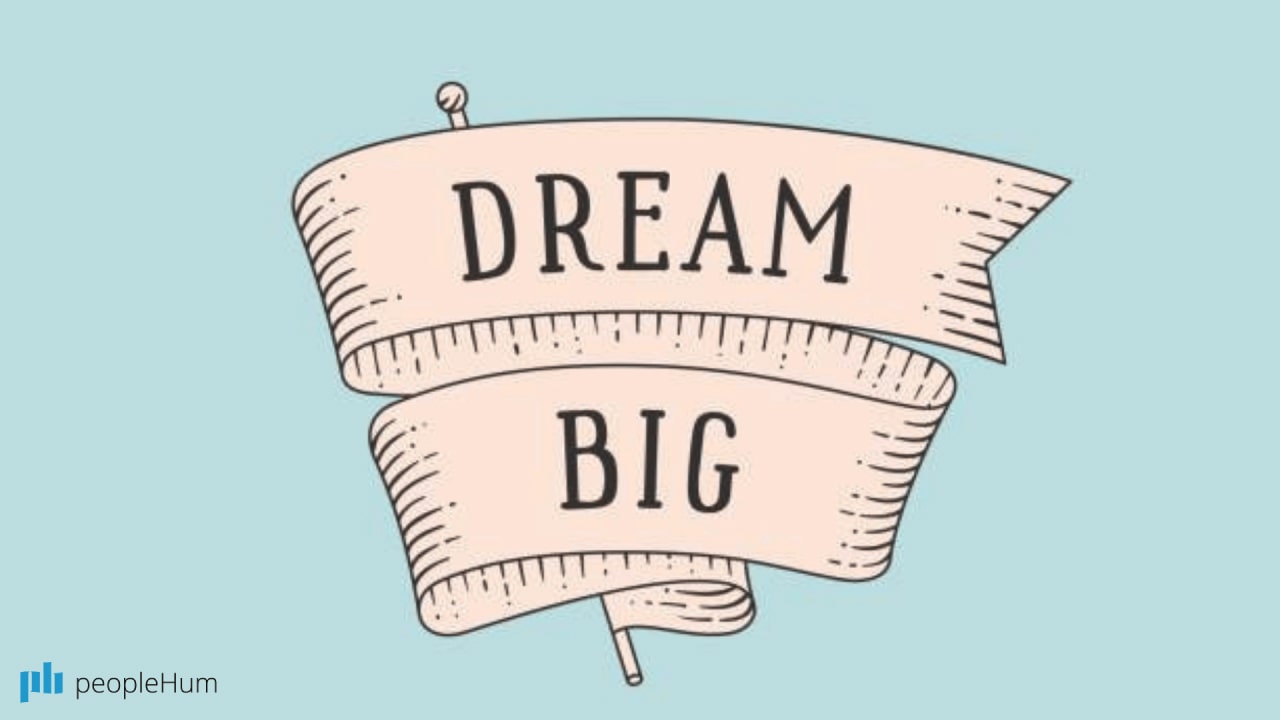 Let's stop penalizing the dreamers