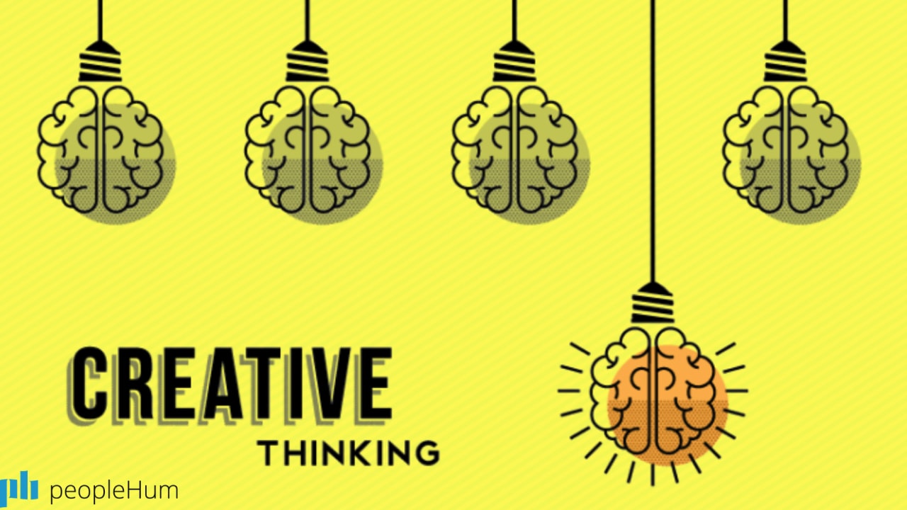 Got creative thinking? - If not you're missing out!