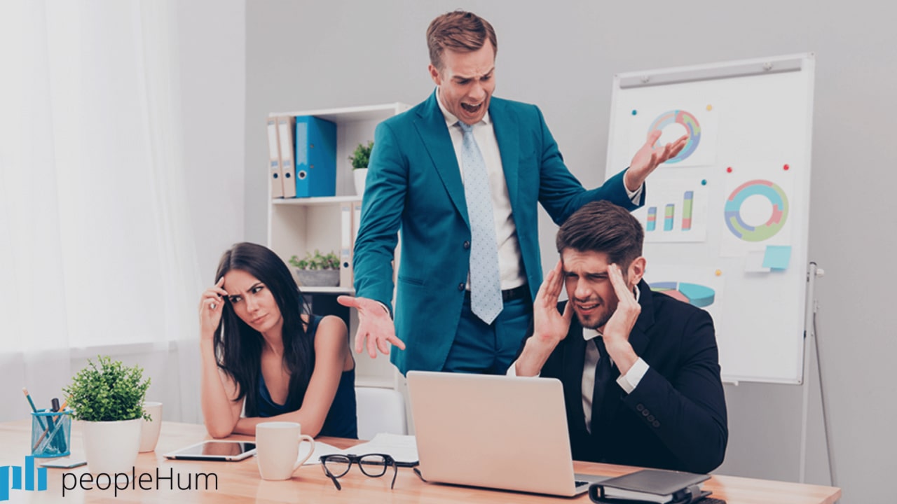 Toxic talk, LinkedIn and the anger iceberg