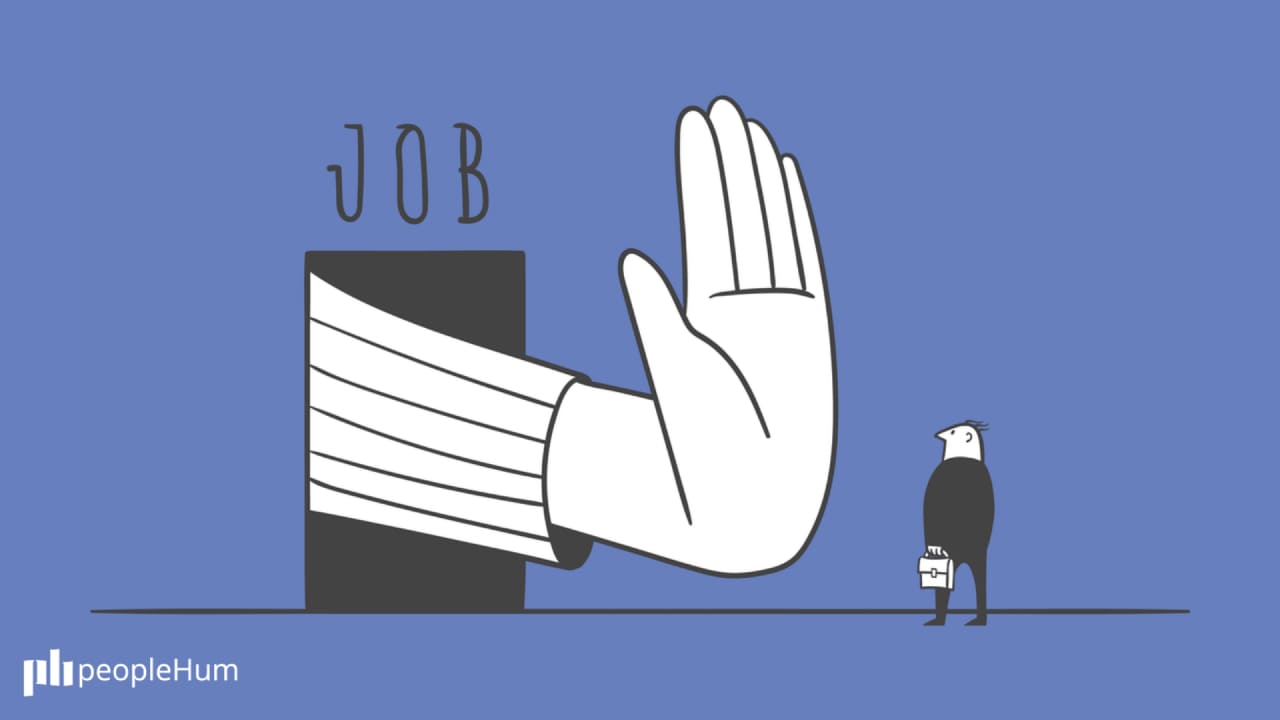 Time to call out unemployment bias