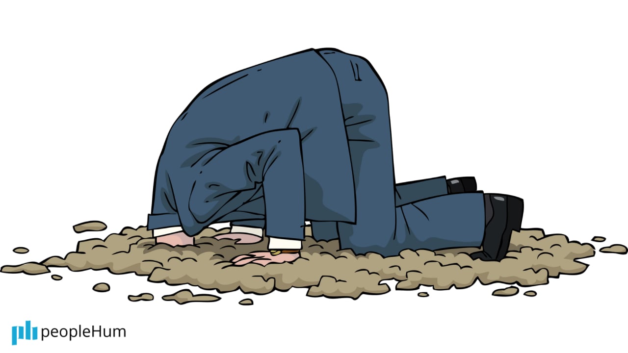 Your employees really hate it when you avoid giving feedback