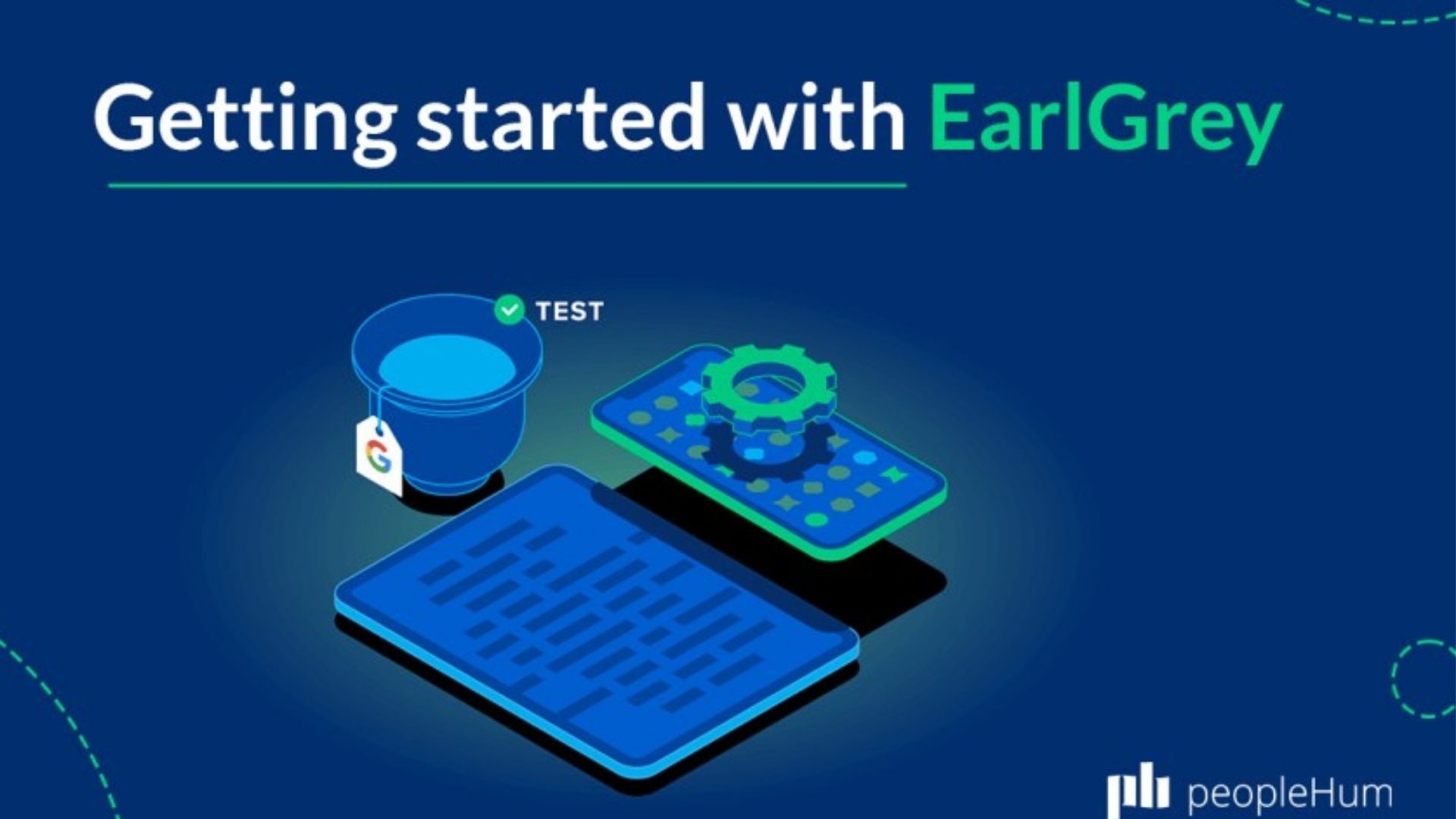 Getting started with EarlGrey 