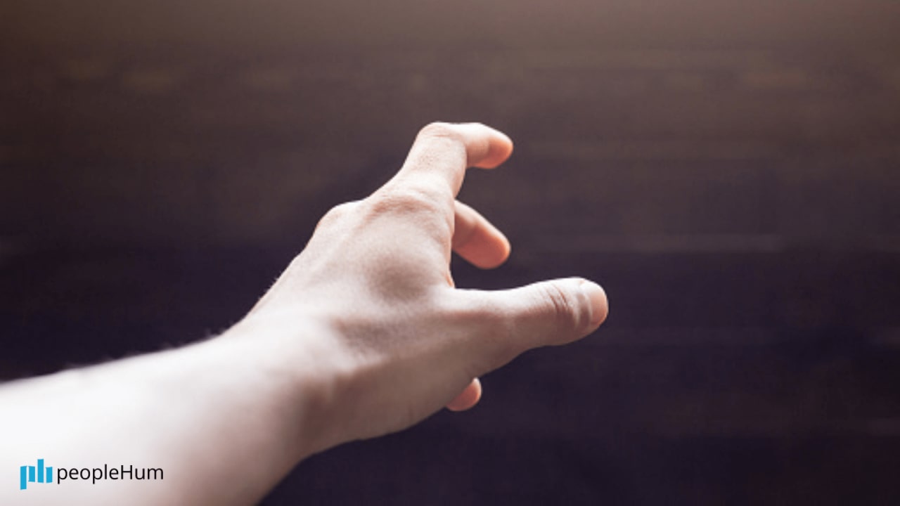 An associate's view of a lockdown