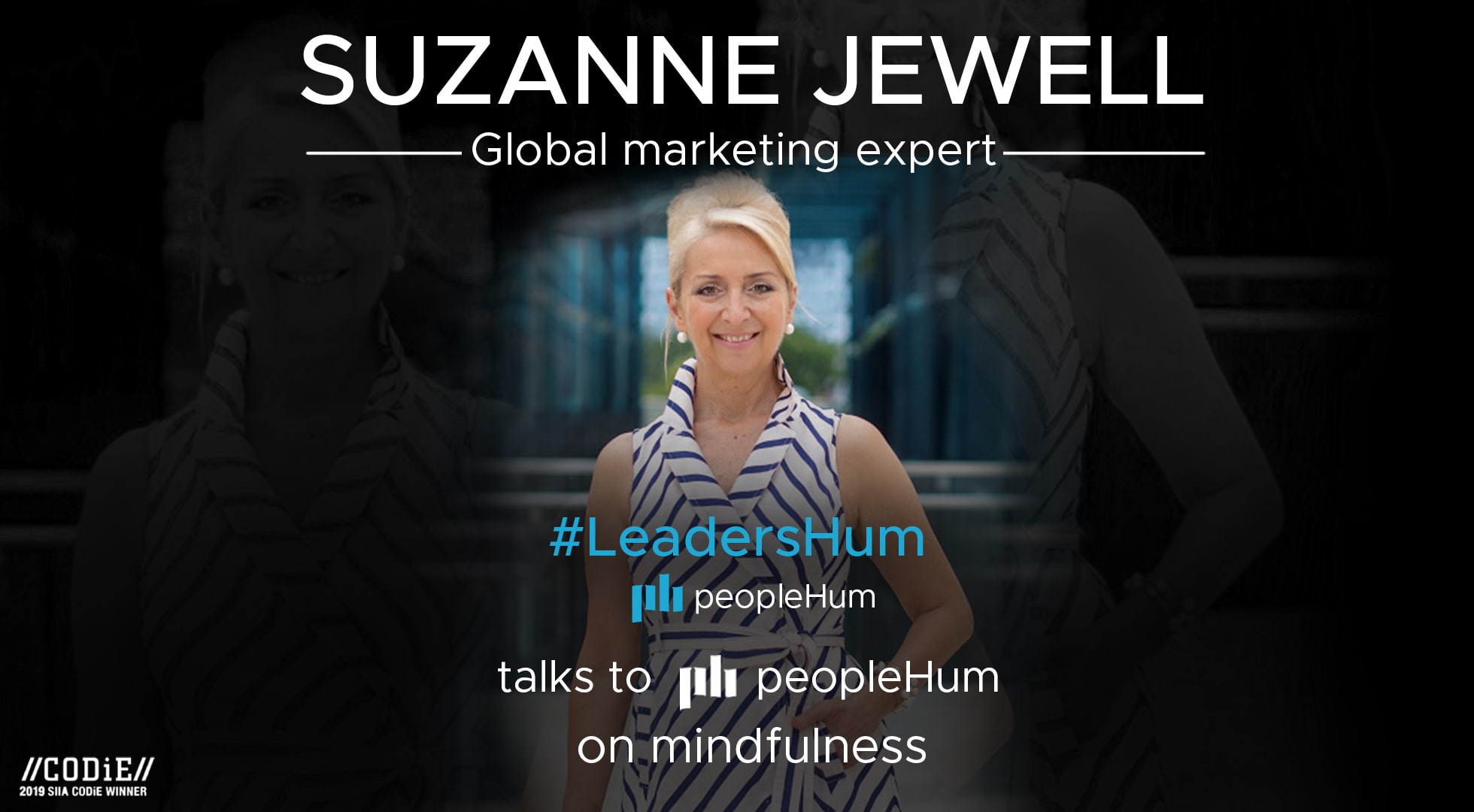 Being mindful in chaos - Suzanne Jewell [Interview]