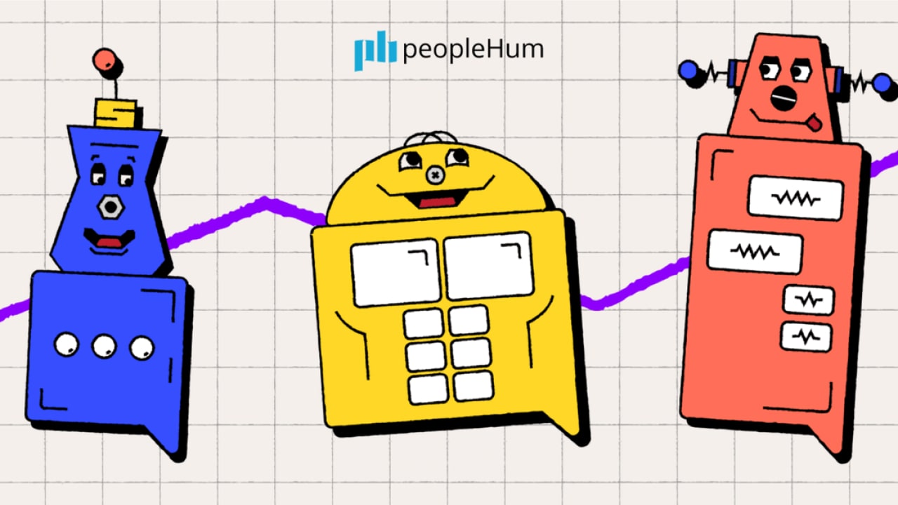 HR chatbots : Improving employee experience 