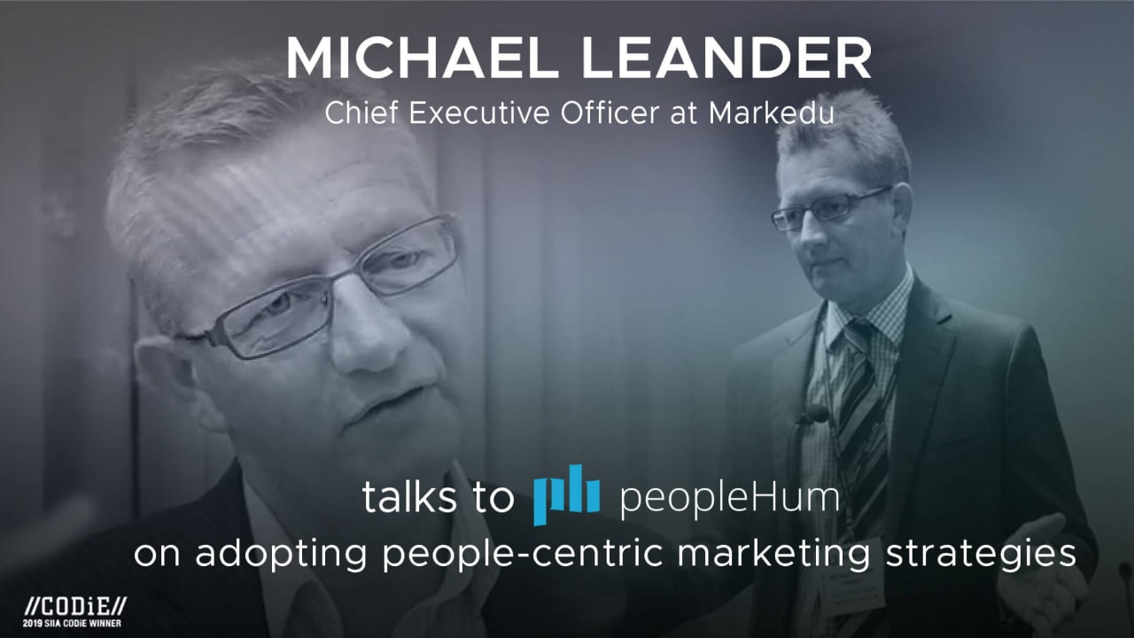 Adopting people-centric marketing strategies