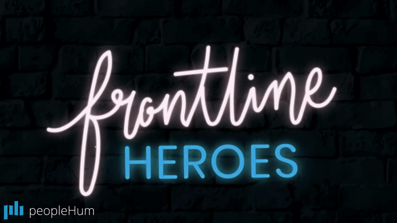 Digital support for the frontline in times of crisis