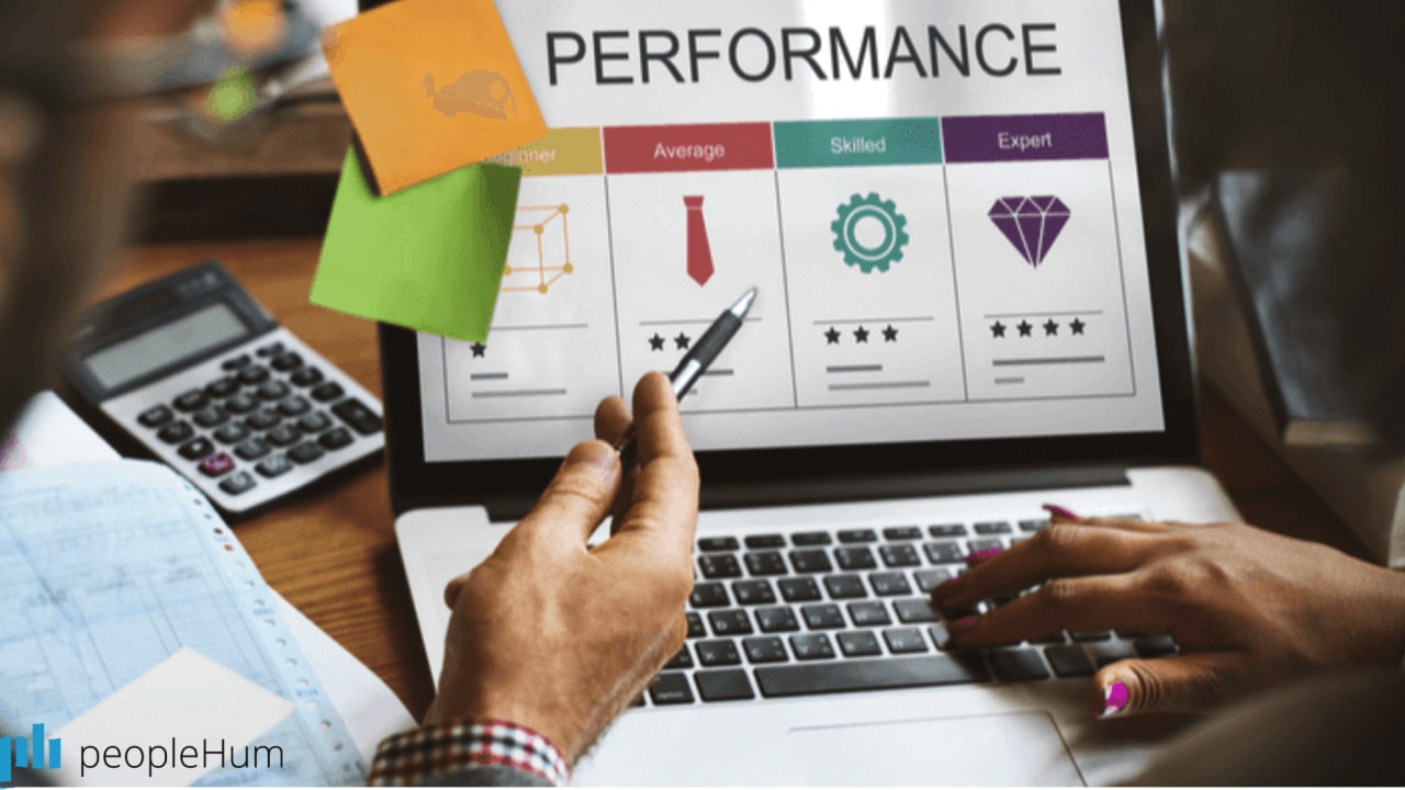 Delivering performance reviews through GRACE
