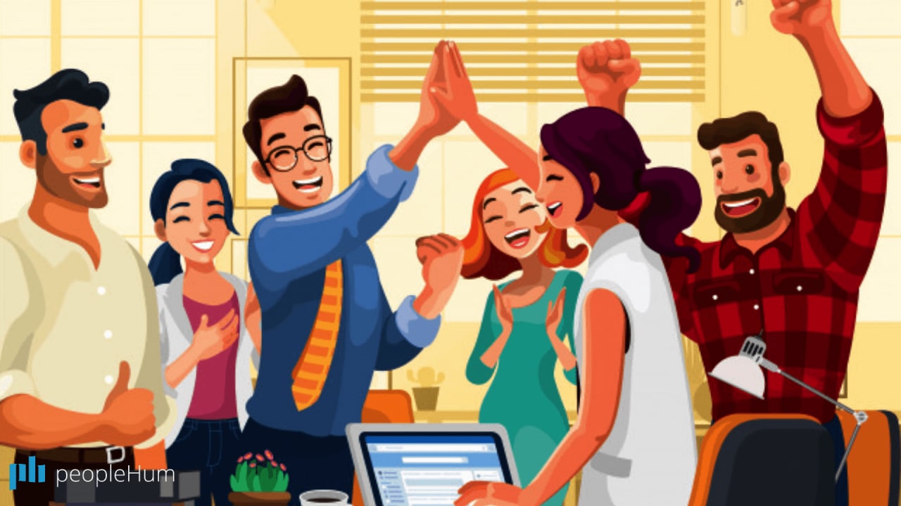 Esprit de corps for employee engagement at work