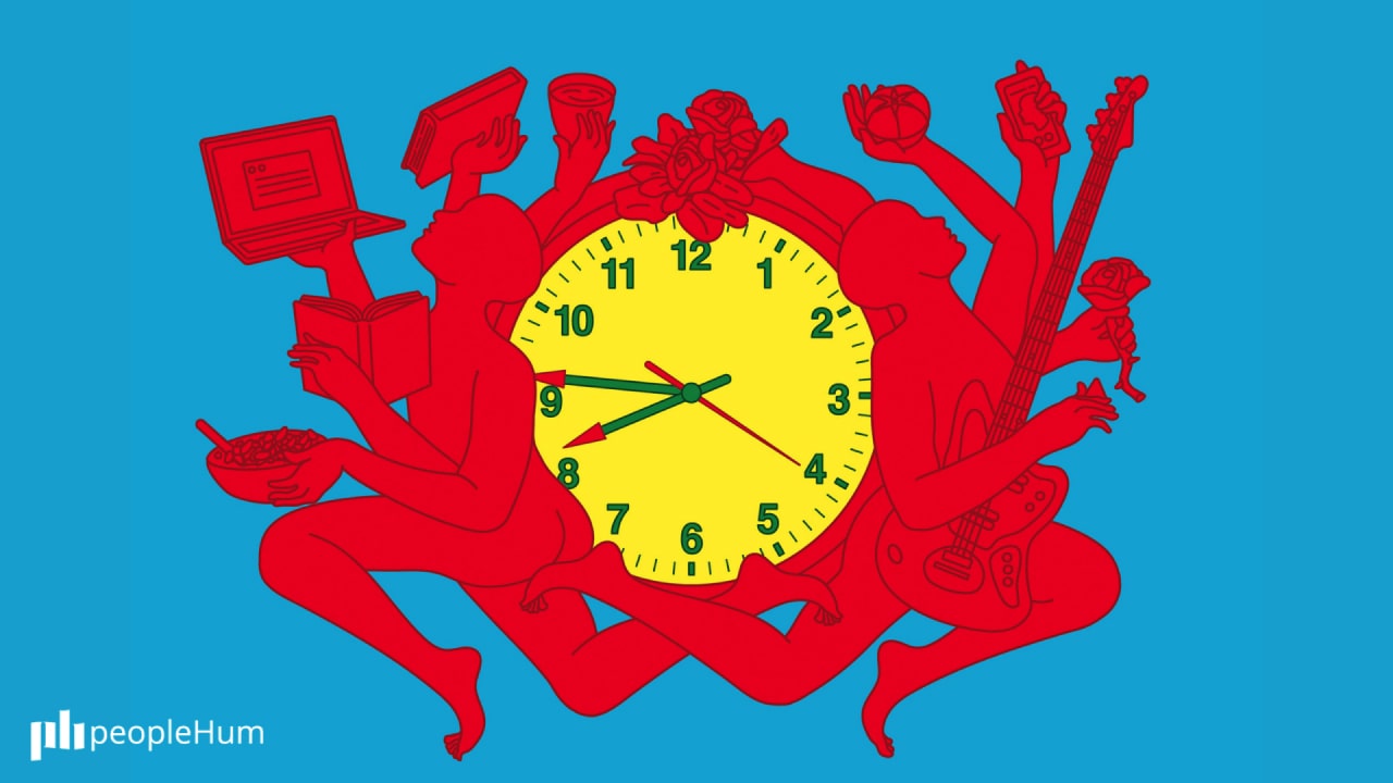 Employee time management guide