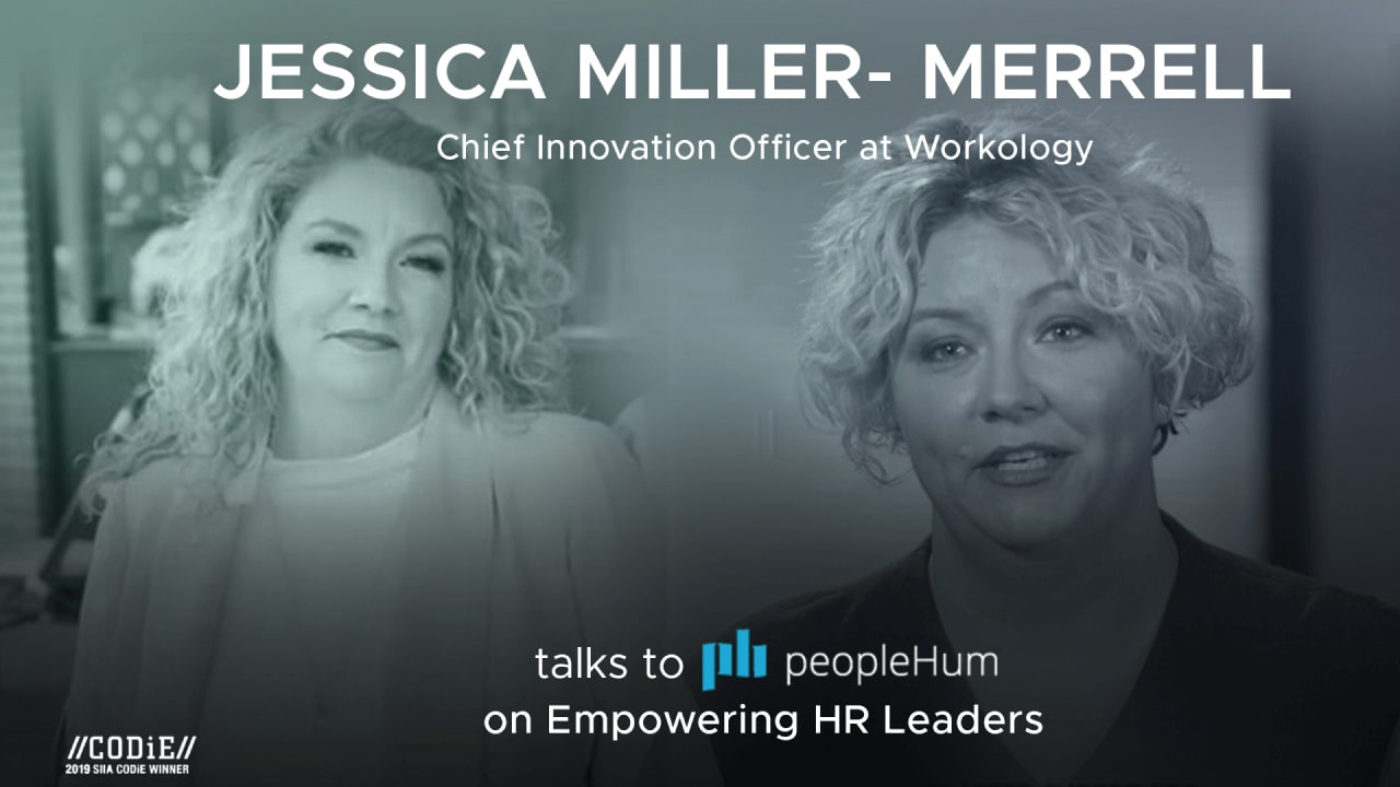 Empowering HR Leaders - Jessica Miller-Merrell [Interview]