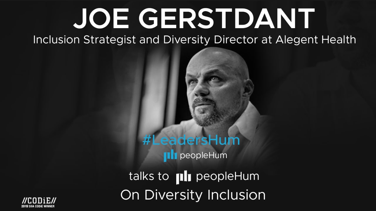 Inclusion of diversity in the workplace - Joe Gerstandt [Interview]