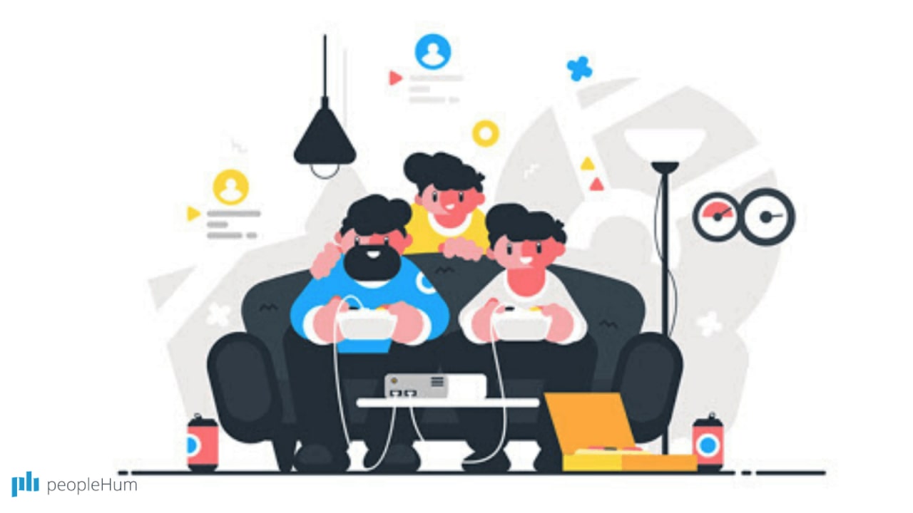 I just landed on this planet series - Part 1: Why our life is an elaborate game