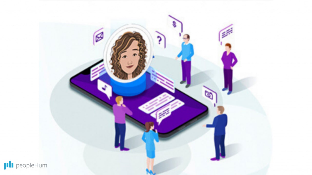 Phia - Not just any HR chatbot but an intelligent assistant