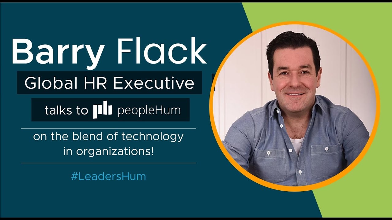 People as priorities - Barry Flack [Interview]