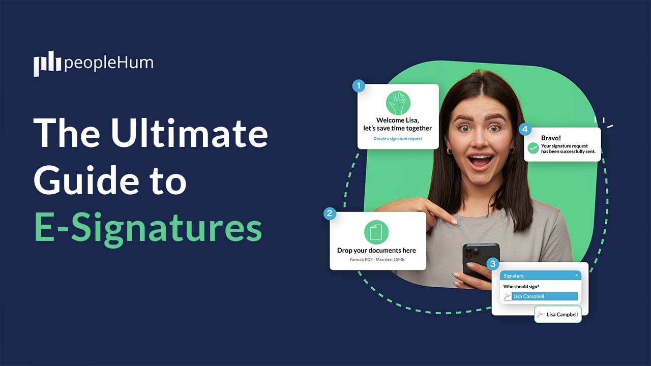The Ultimate Guide to E-Signatures