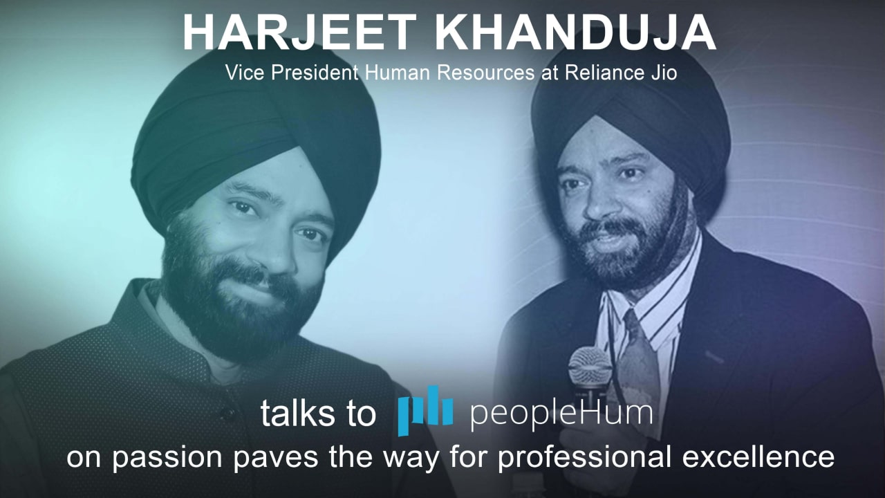 Passion paves the way for professional excellence - Harjeet Khanduja [Interview]
