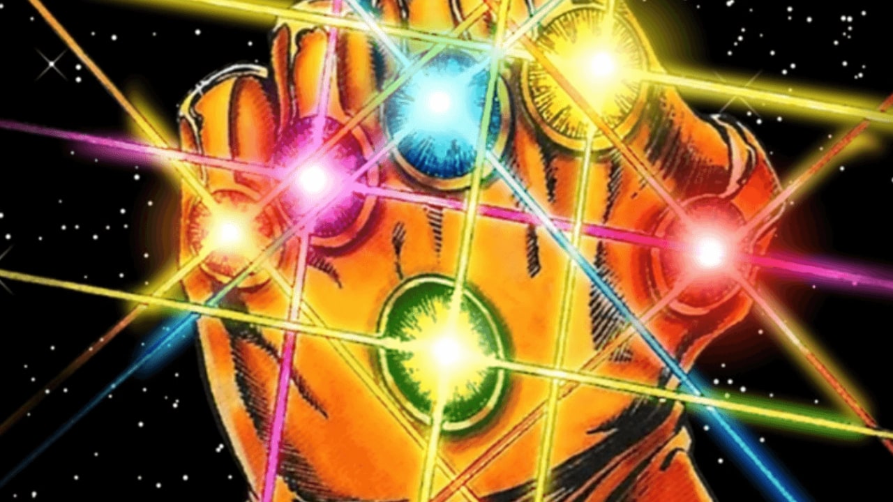 Where is the sixth infinity stone?