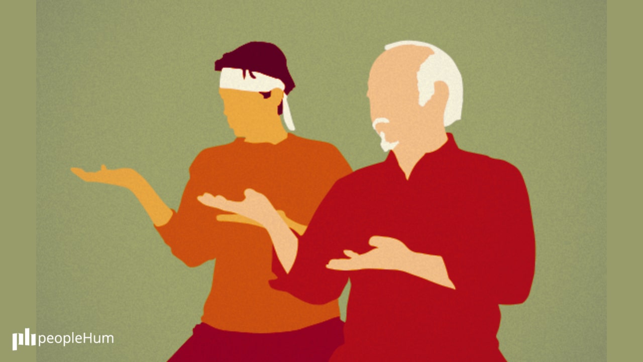 What does it mean to be a great mentor?